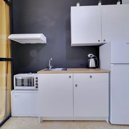 Athens.apartotel.1 Apartman *
