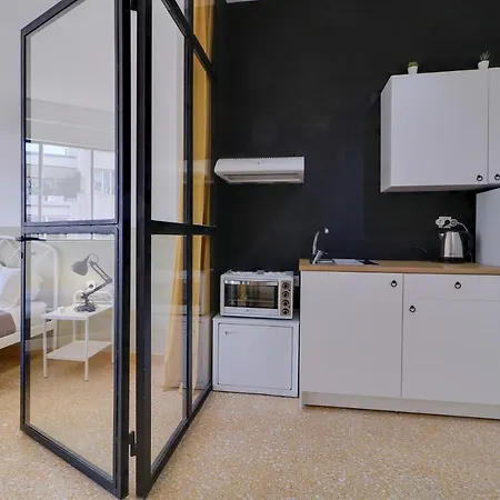 Athens.apartotel.1 Appartement Athene